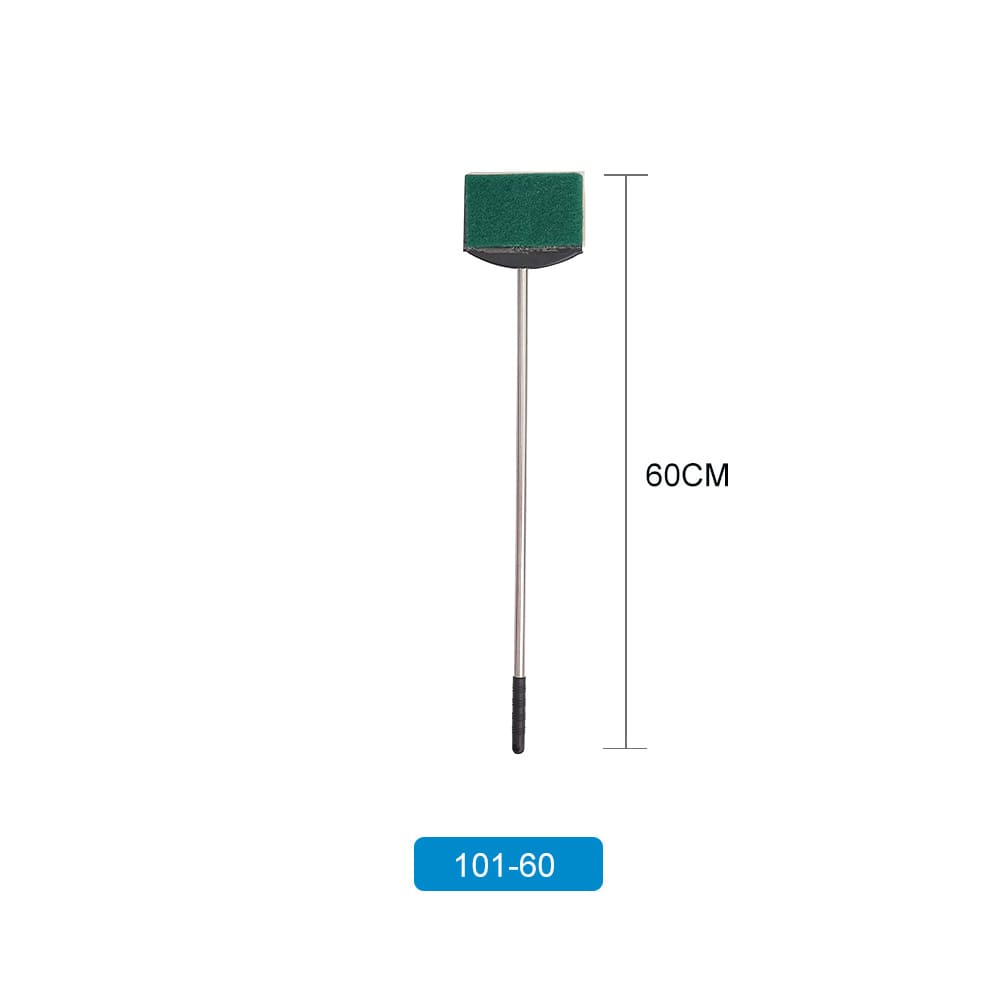 double-sided aquarium cleaning brush