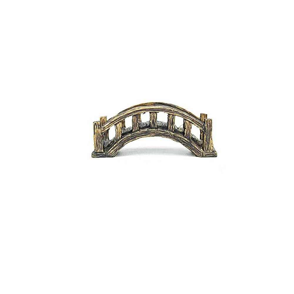 Aquarium Simulation Arch Bridge Landscape Decoration