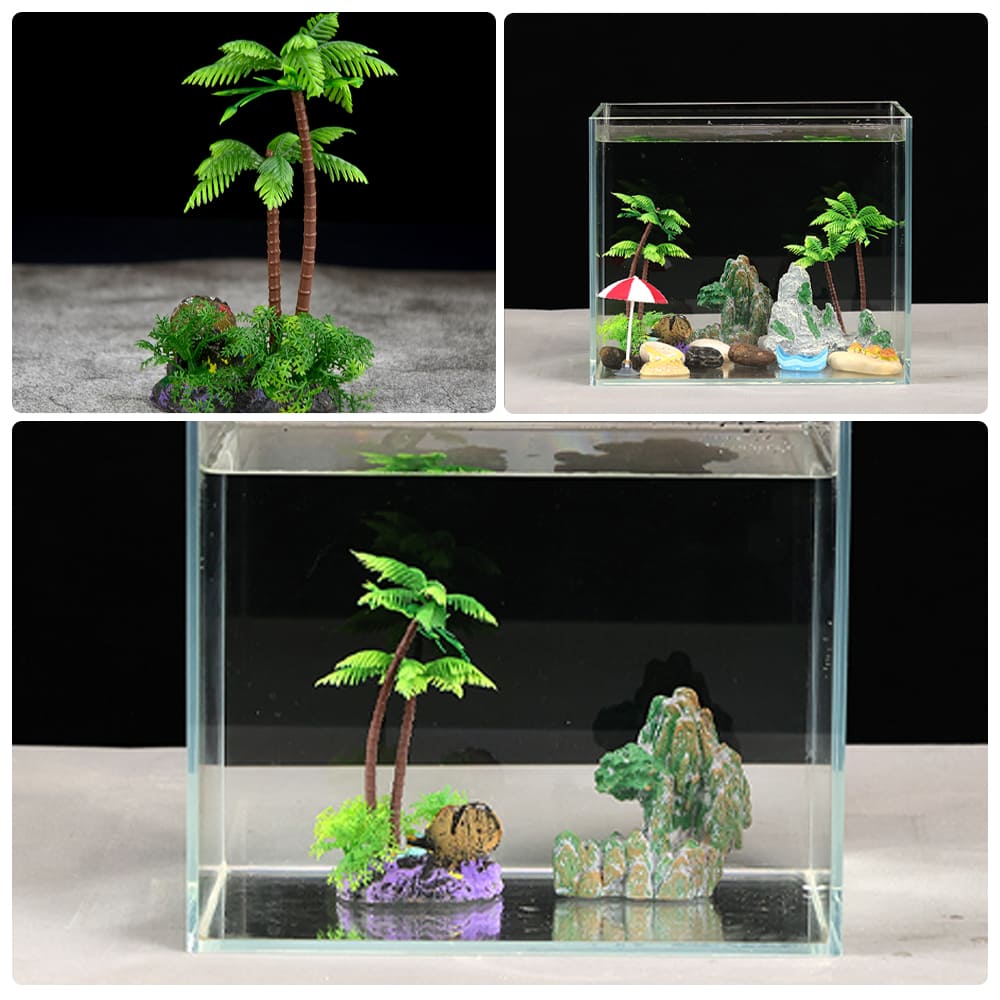 aquarium decorations