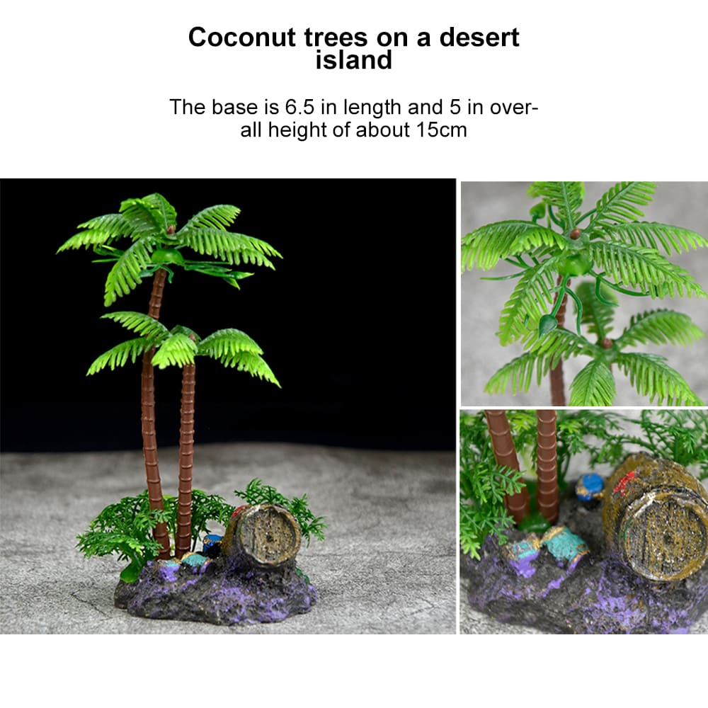 aquarium decorations