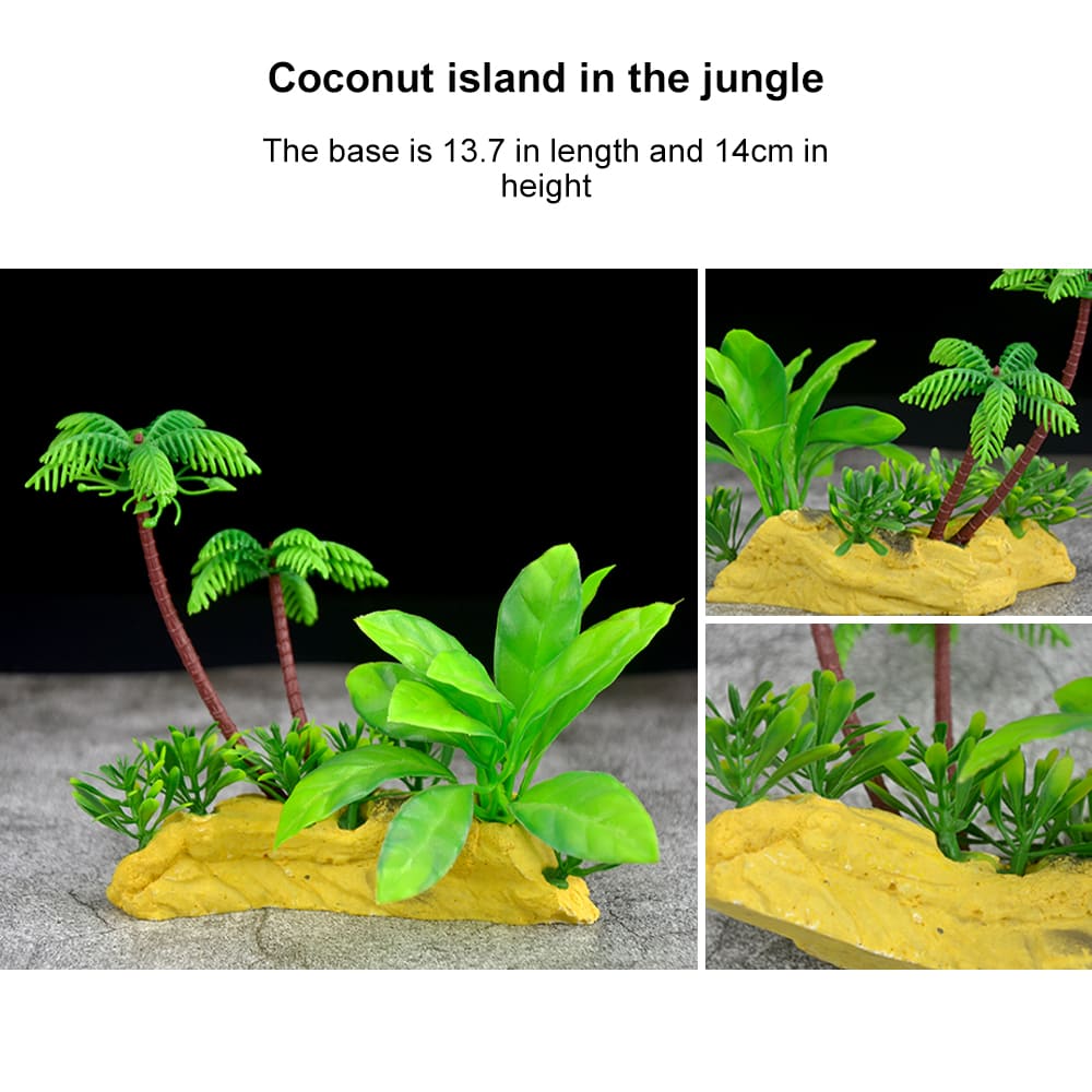 aquarium decorations