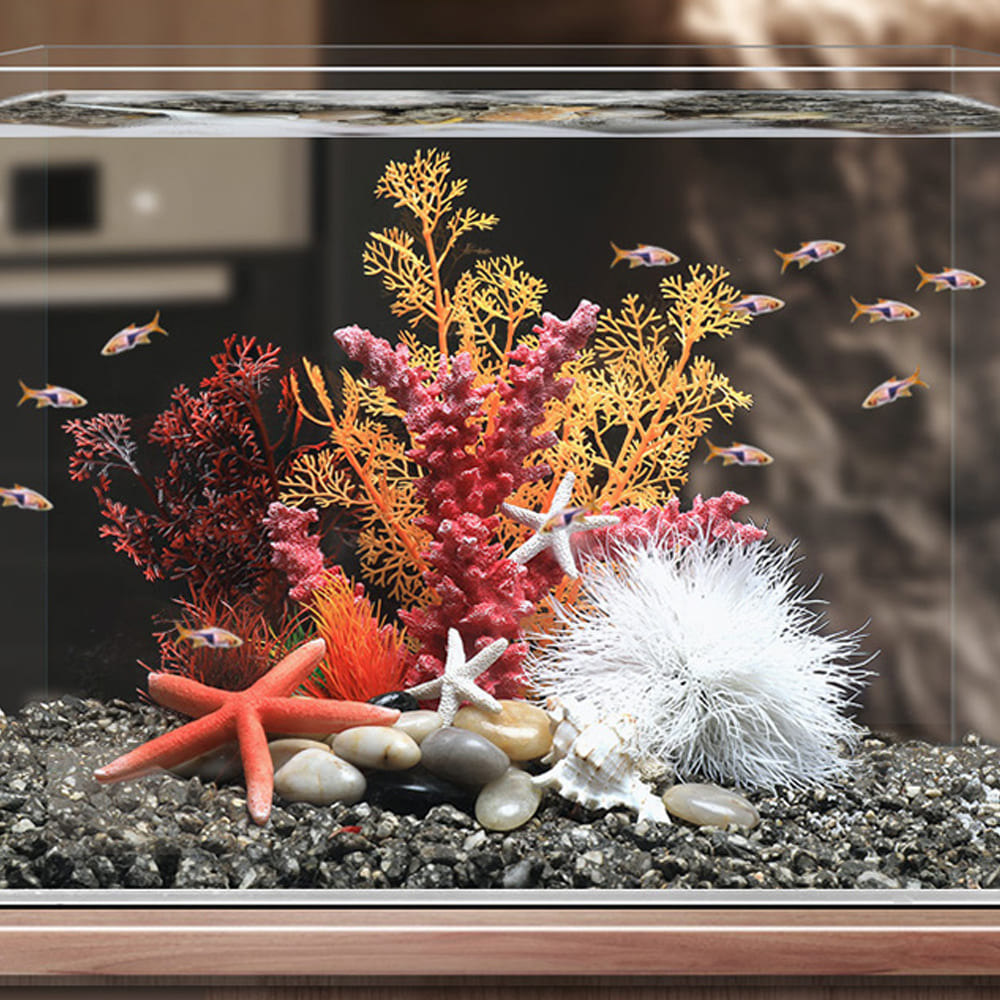 aquarium landscape kit