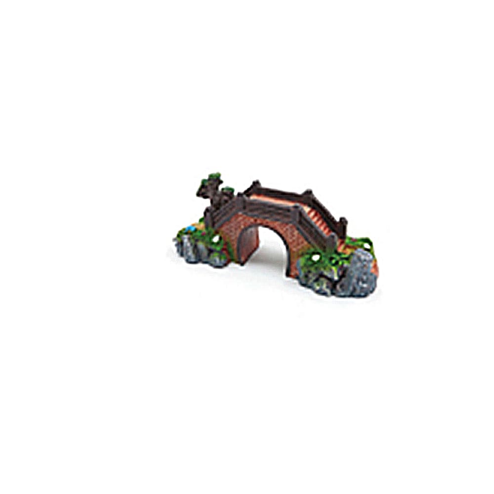 Aquarium Simulation Arch Bridge Landscape Decoration