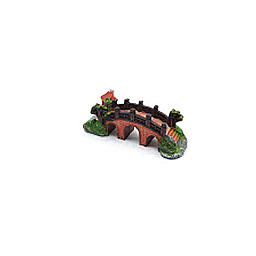 Aquarium Simulation Arch Bridge Landscape Decoration