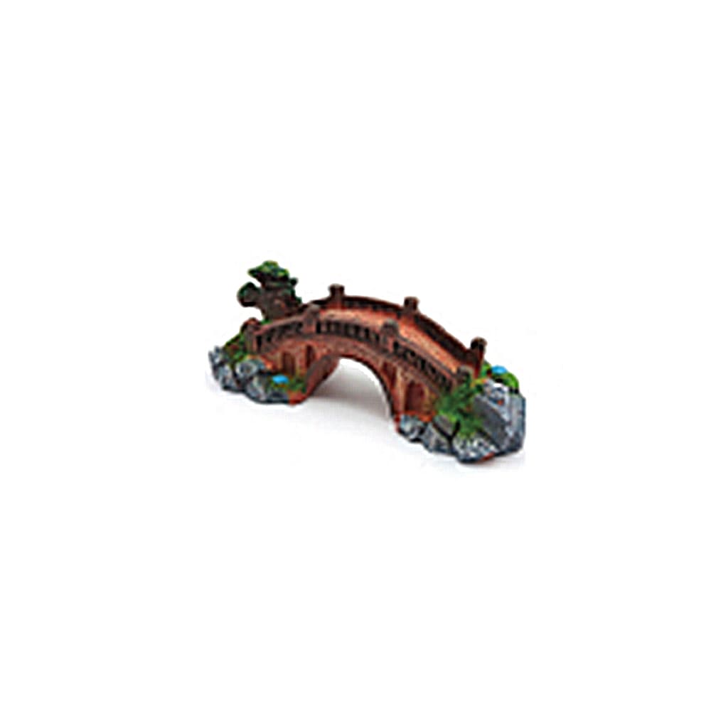 Aquarium Simulation Arch Bridge Landscape Decoration