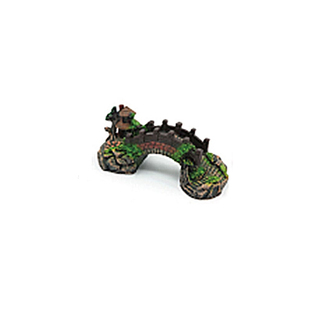 Aquarium Simulation Arch Bridge Landscape Decoration