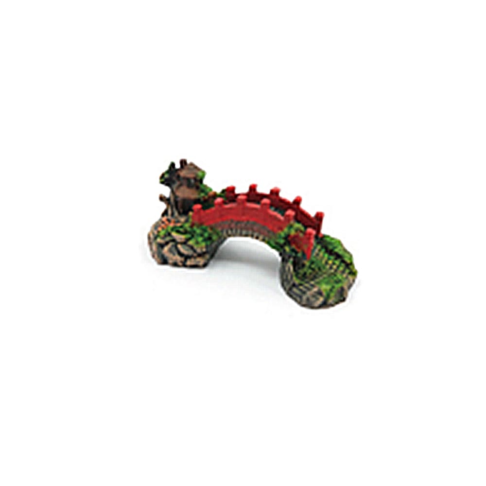 Aquarium Simulation Arch Bridge Landscape Decoration