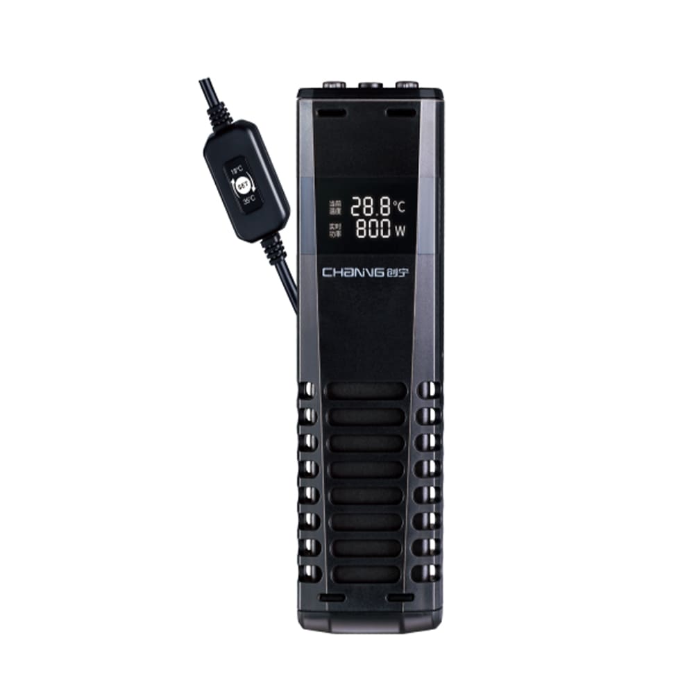 Aquarium variable frequency heater