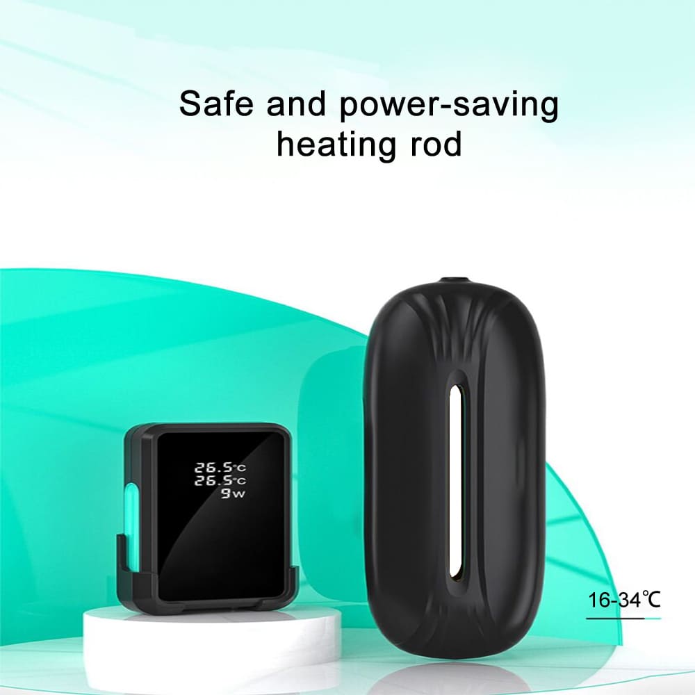 Aquarium AI intelligent PID frequency conversion heating rod