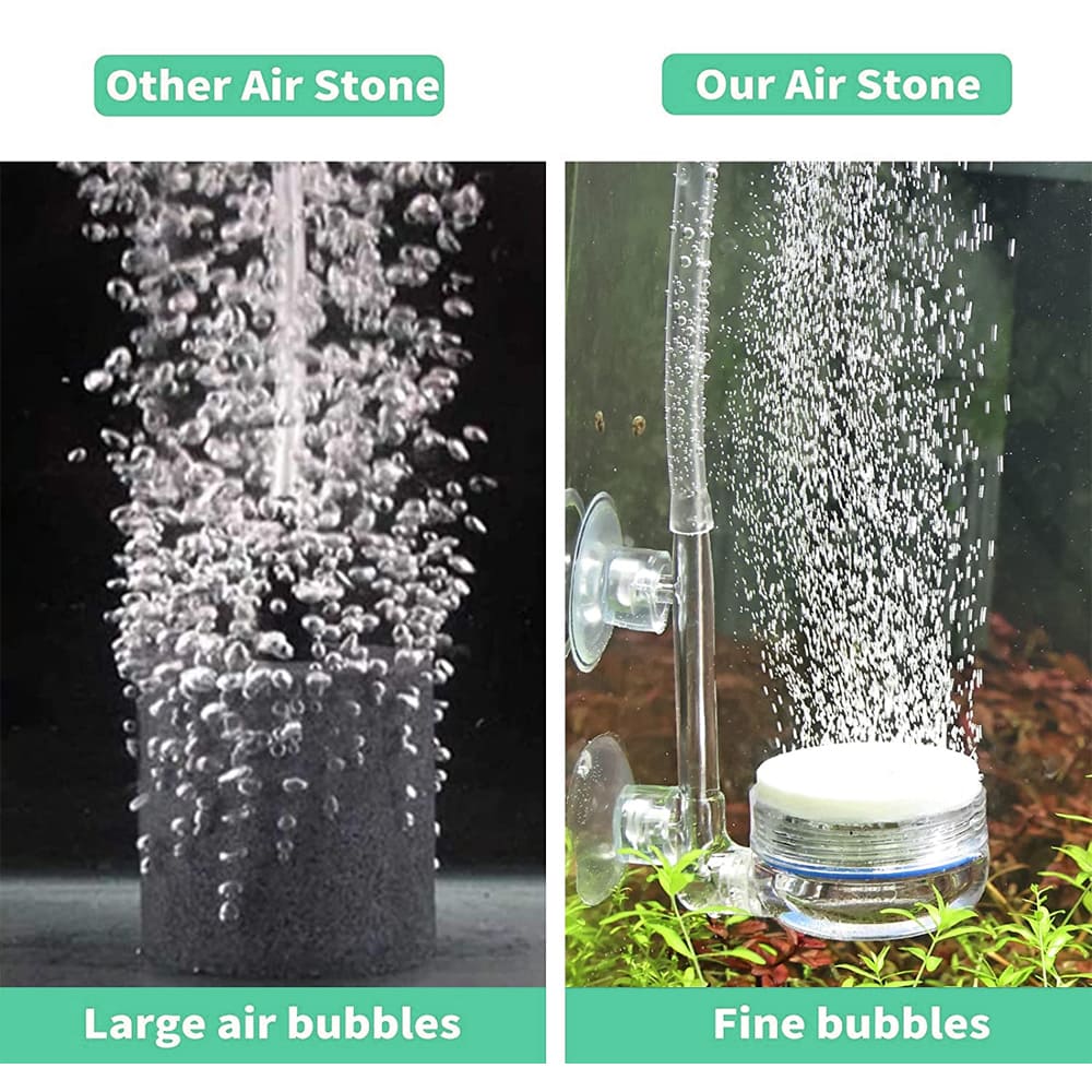 Aquarium Air Diffusers