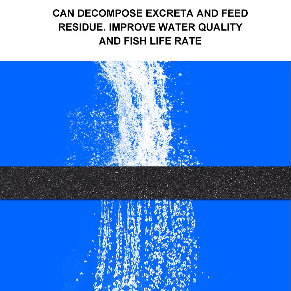 aquarium filter media sponge