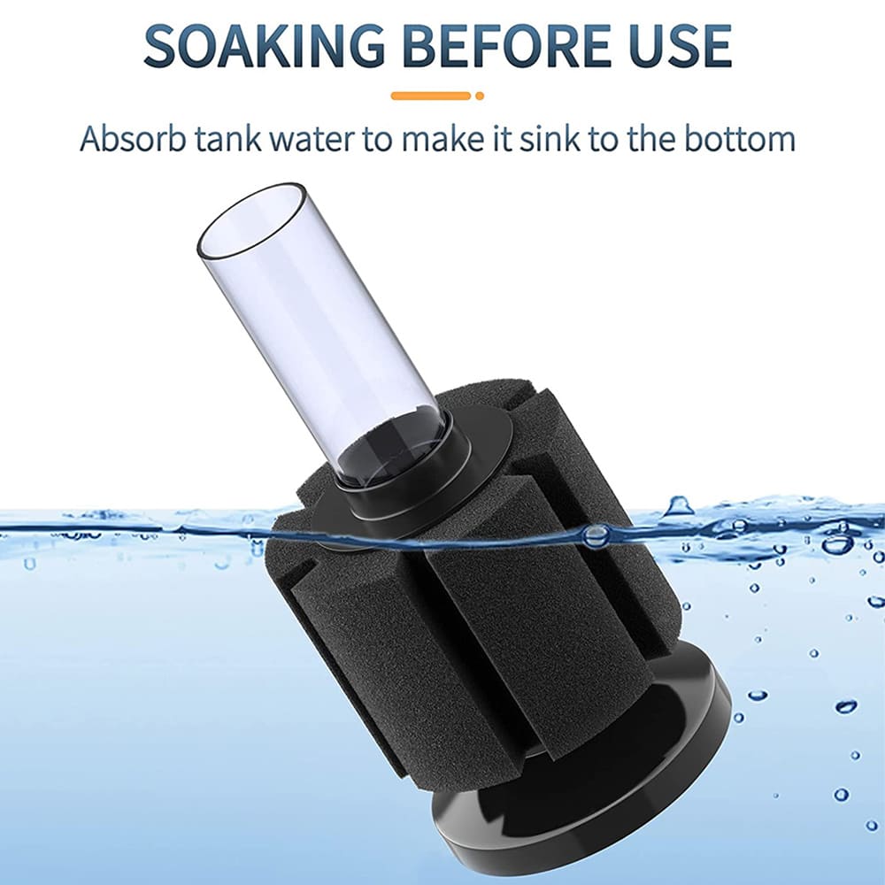 sponge filter