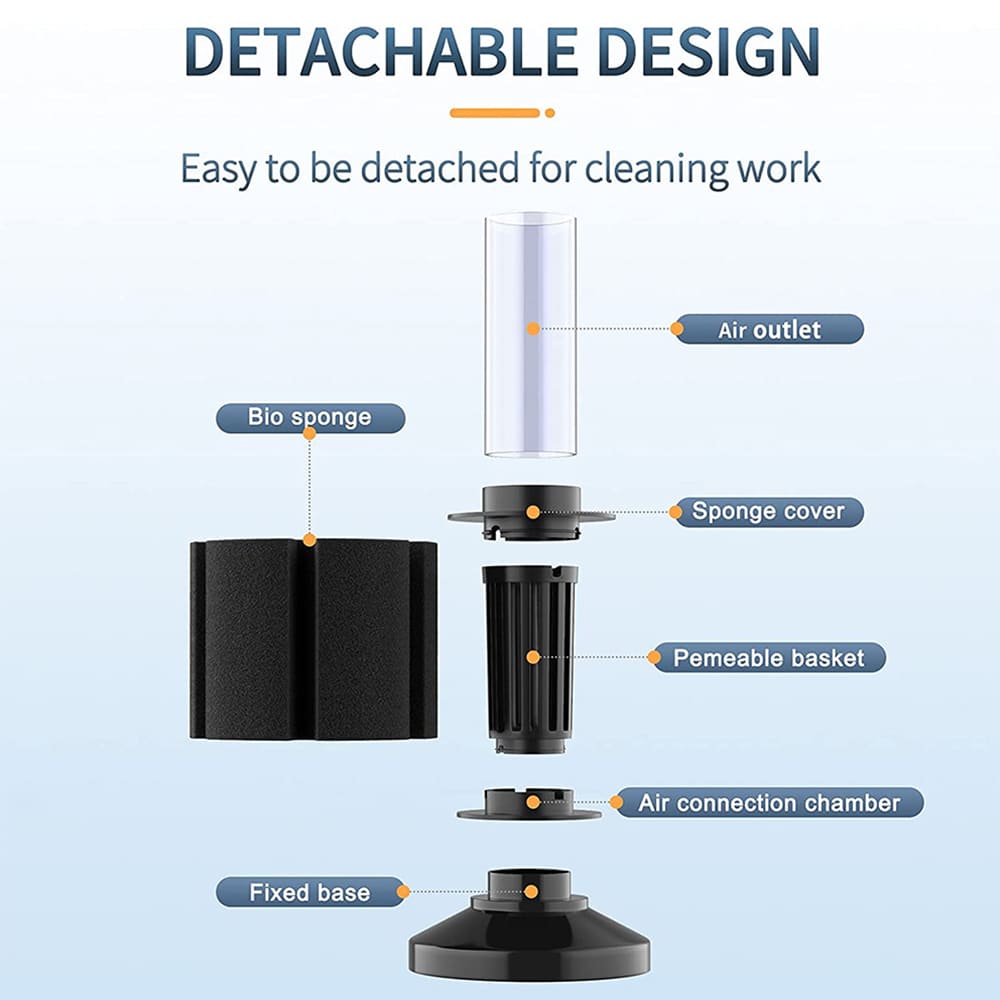 sponge filter