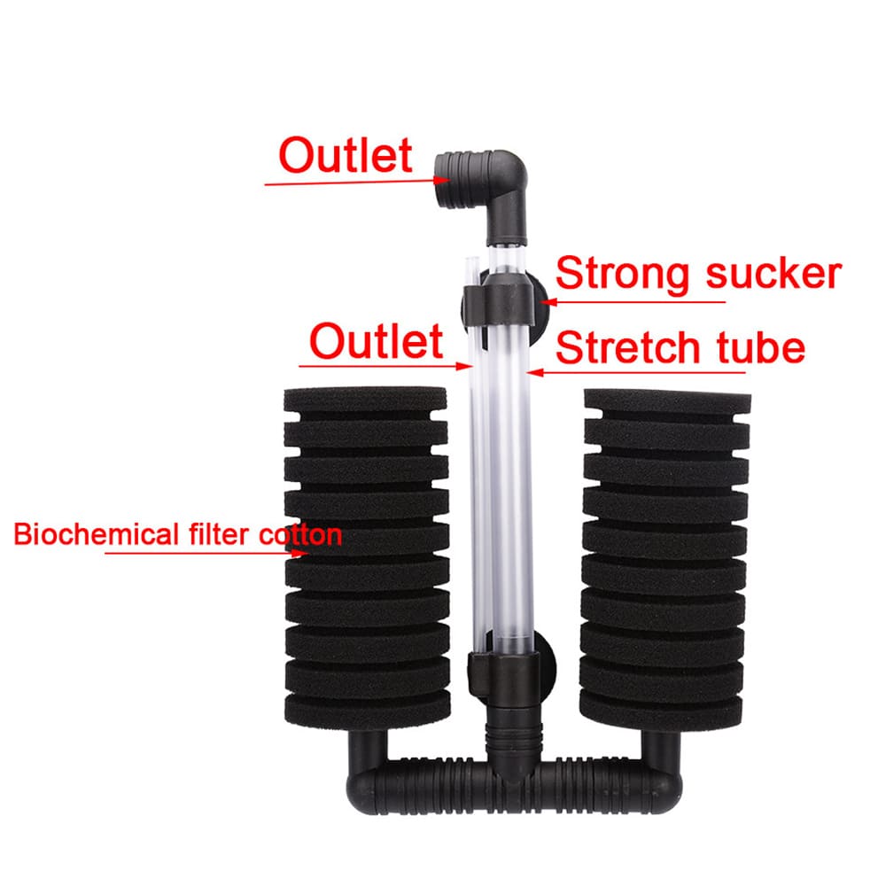 sponge filter