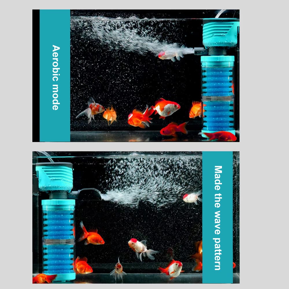 fish aquarium filter