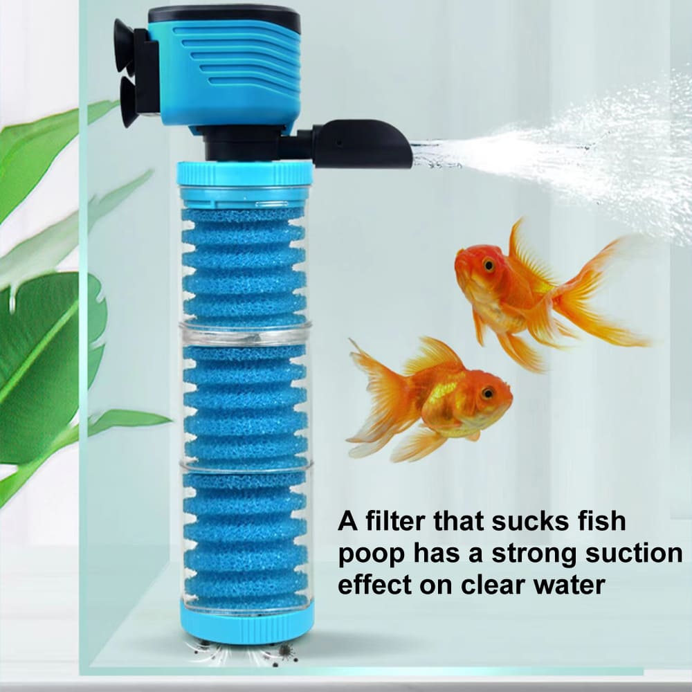 fish aquarium filter