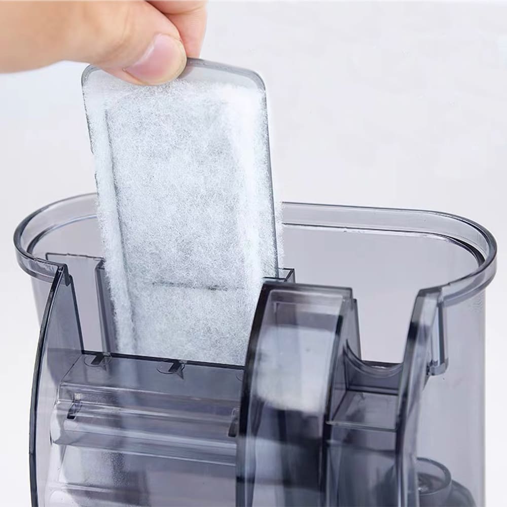 aquarium filter replacement parts