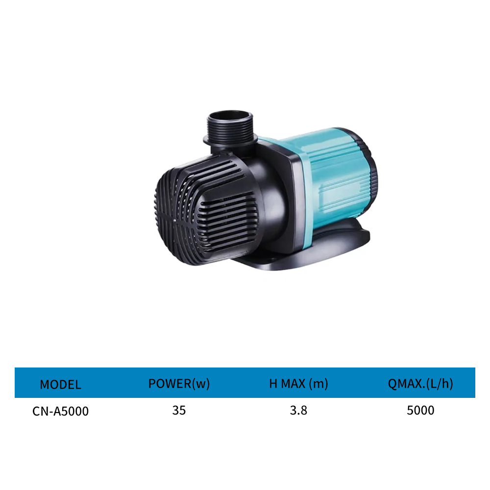 Aquarium ECO intelligent variable frequency water pump
