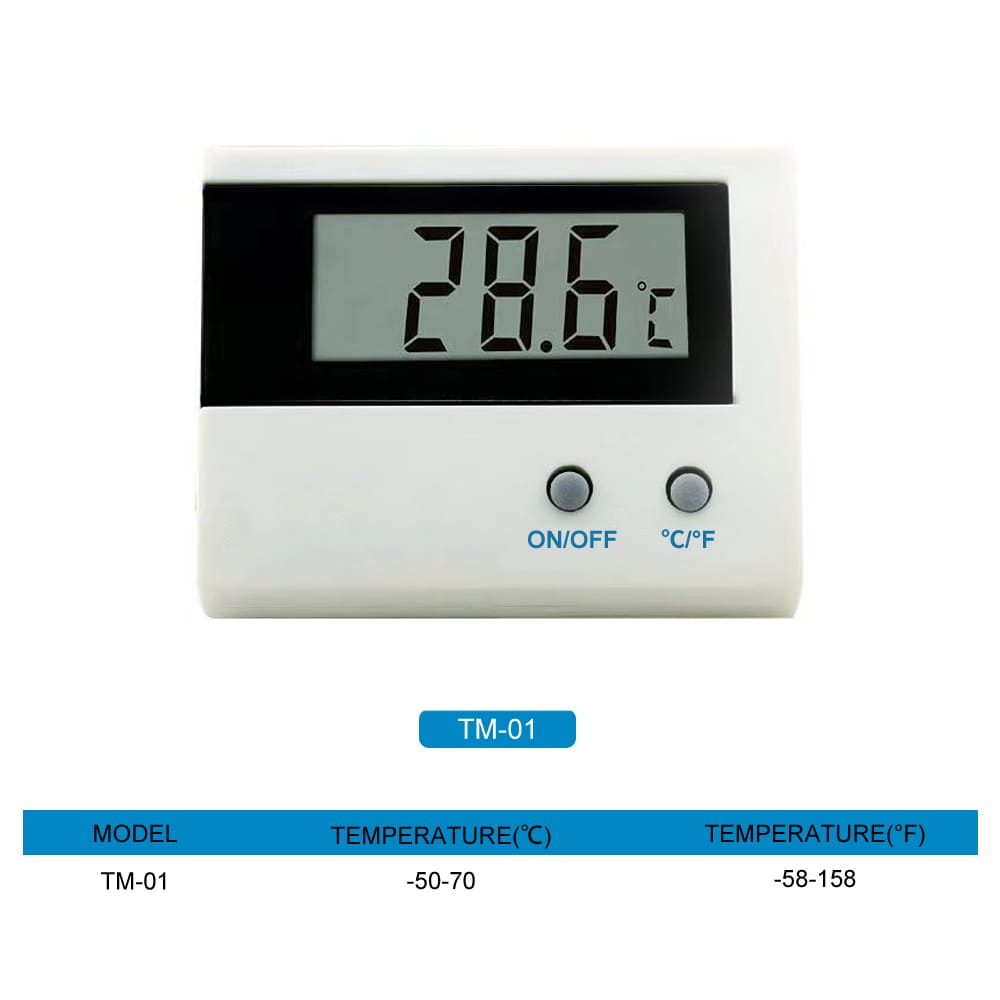 fish tank thermometer
