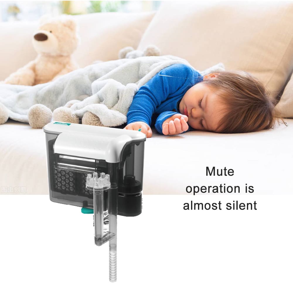 Aquarium external filter