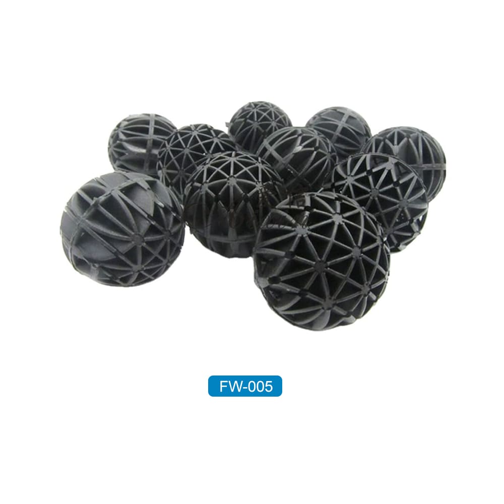 aquarium filter media biological ball