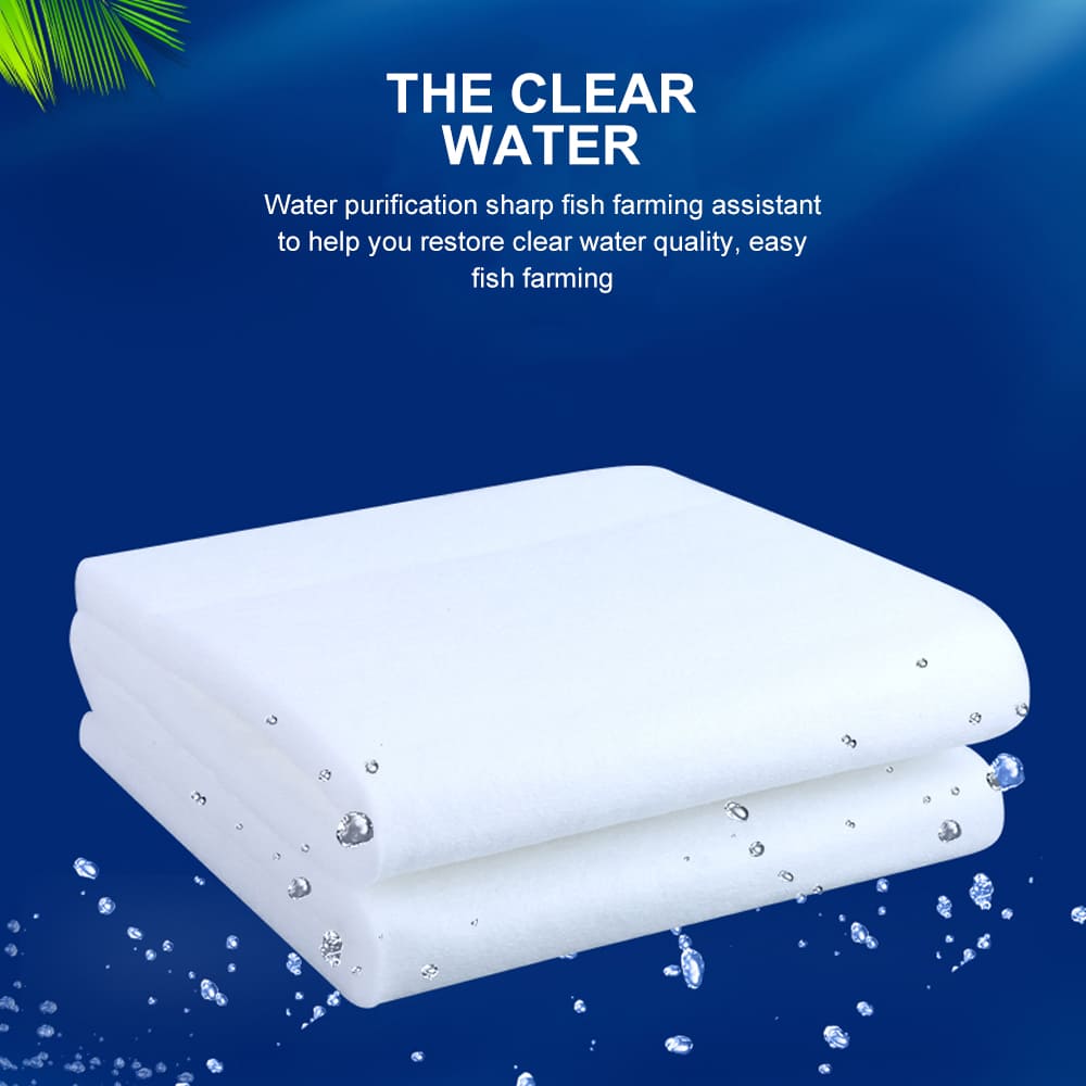aquarium filter cotton