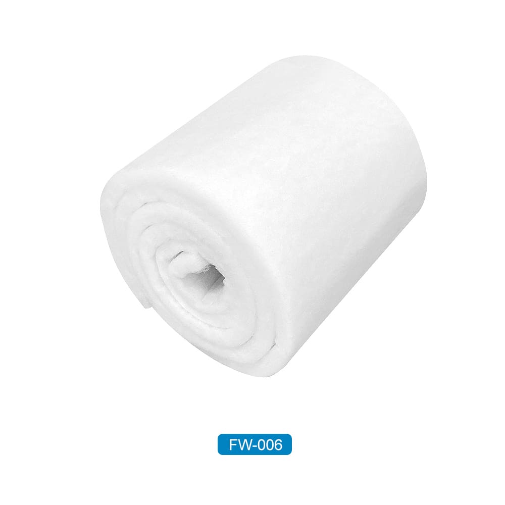 aquarium filter cotton