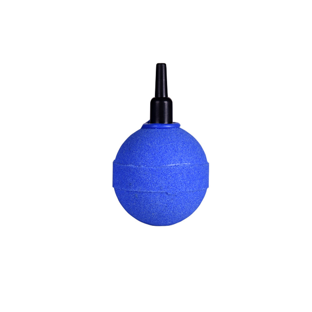 aquarium blue air stone