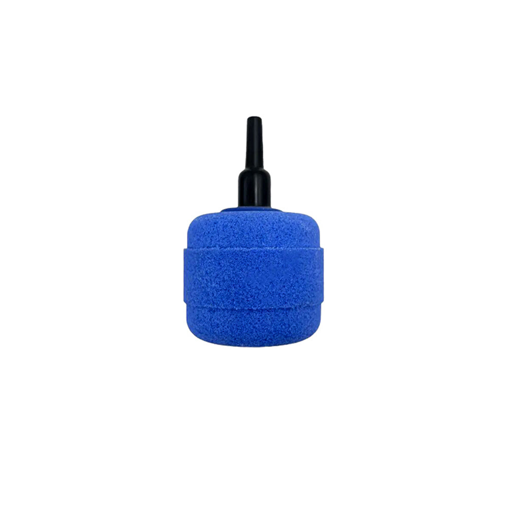 aquarium blue air stone