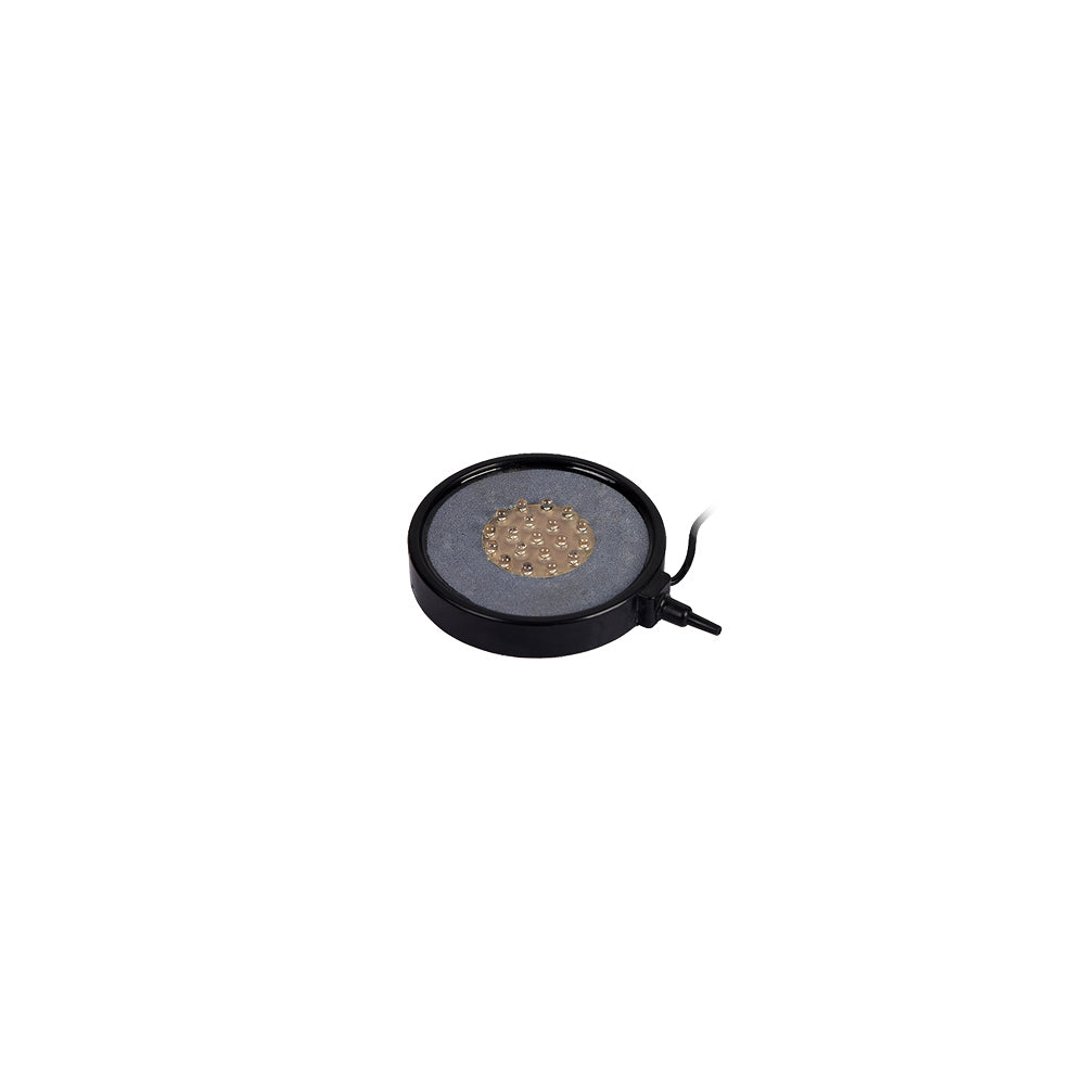 aquarium round led air bubble light