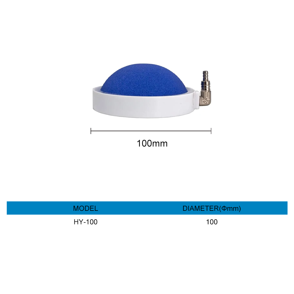Aquarium Oxygenated high dissolved oxygen air stone