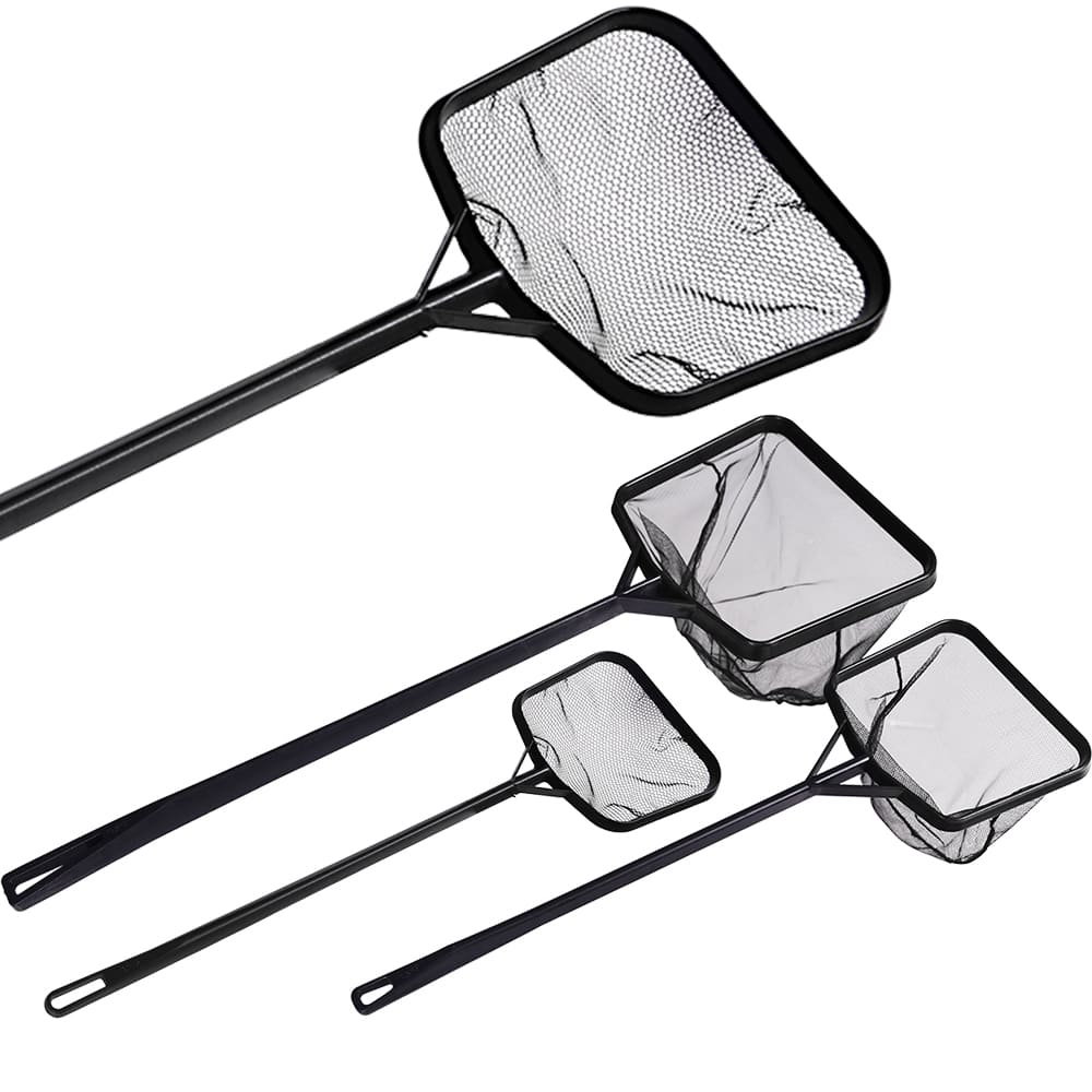 aquarium plastic fishing net