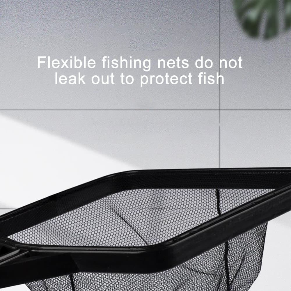 aquarium plastic fishing net