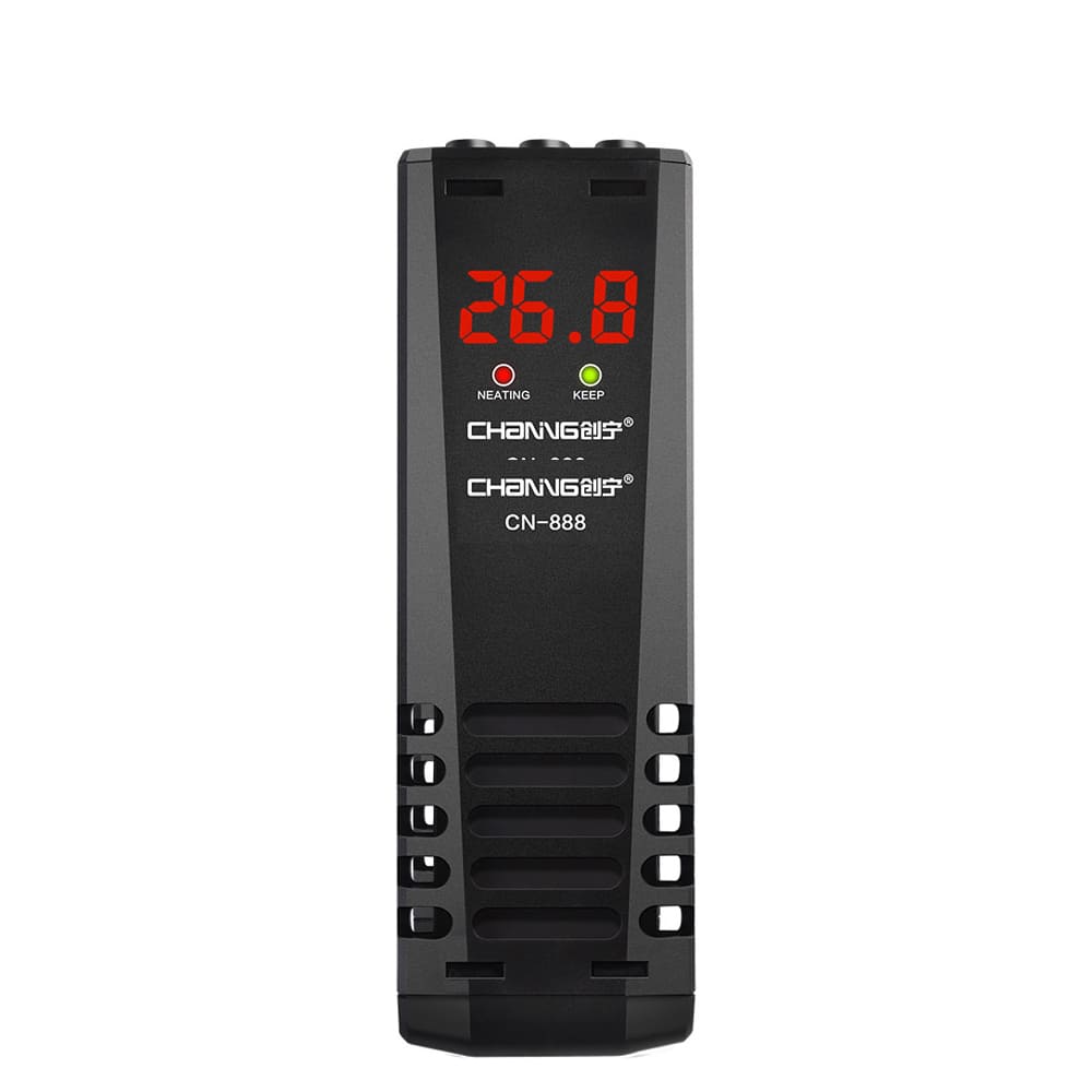 aquarium heater with thermostat