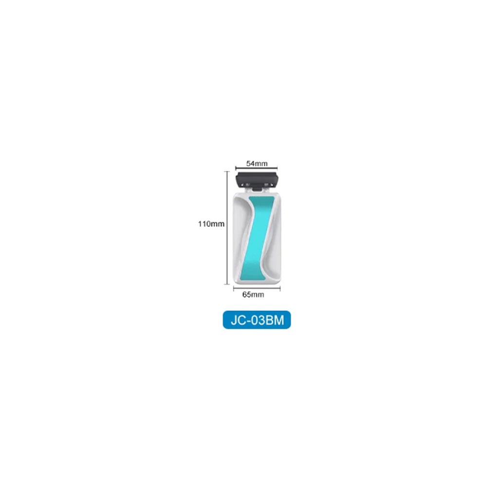 Aquarium cleaning magnetic brush