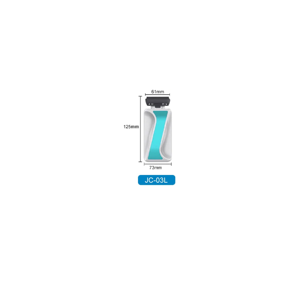 Aquarium cleaning magnetic brush