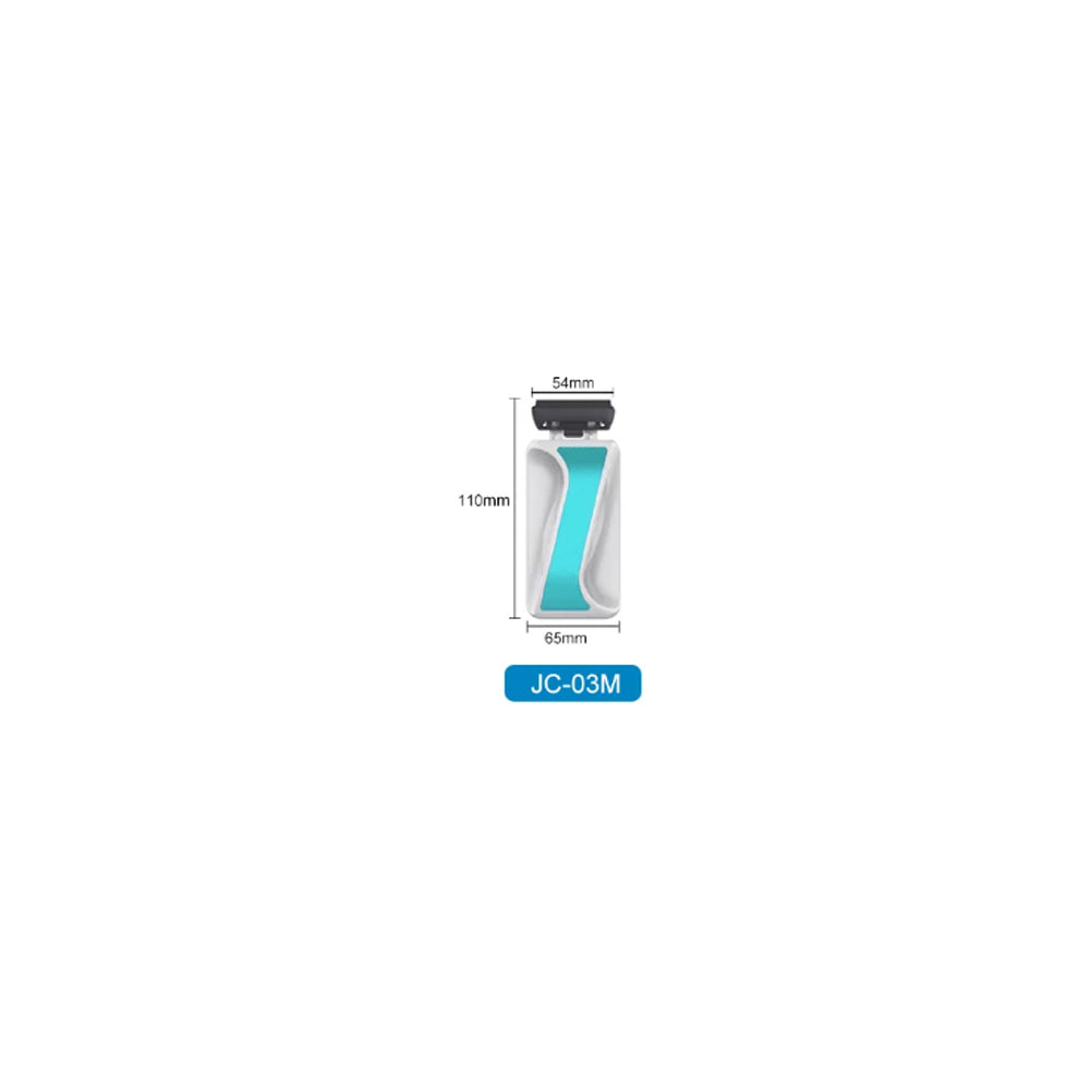 Aquarium cleaning magnetic brush