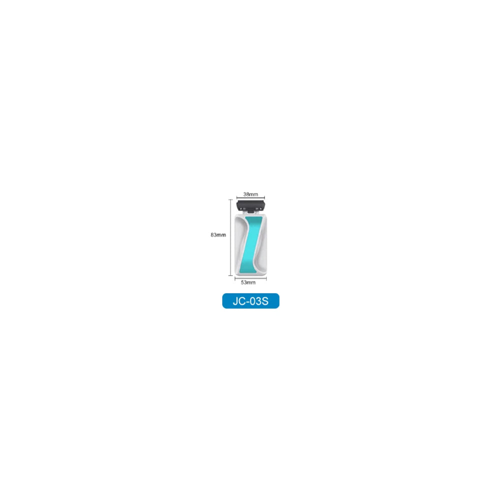 Aquarium cleaning magnetic brush