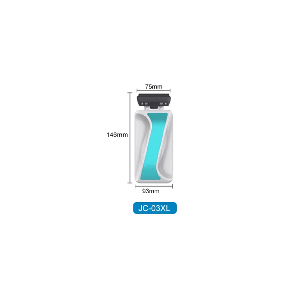 Aquarium cleaning magnetic brush