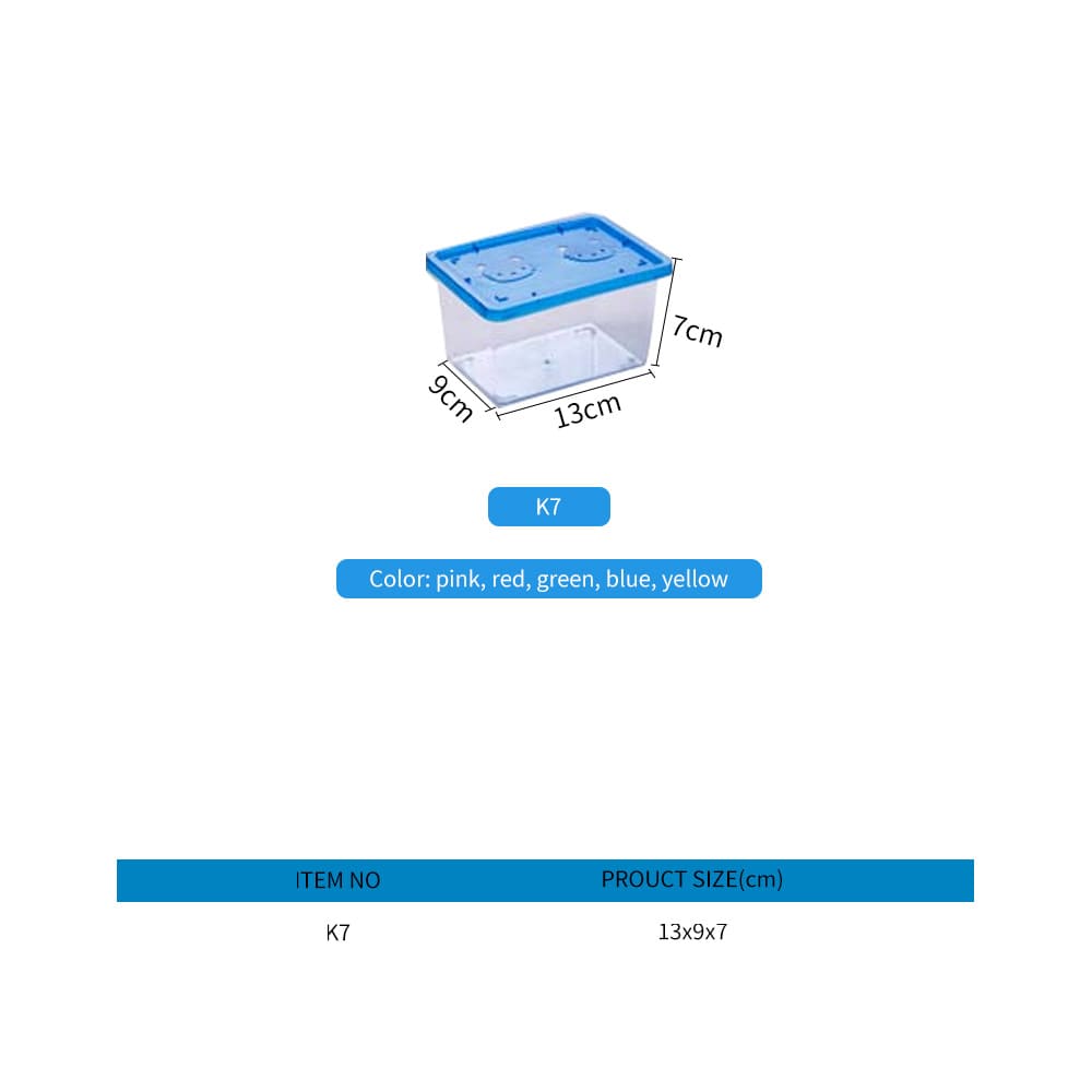 aquarium betta box