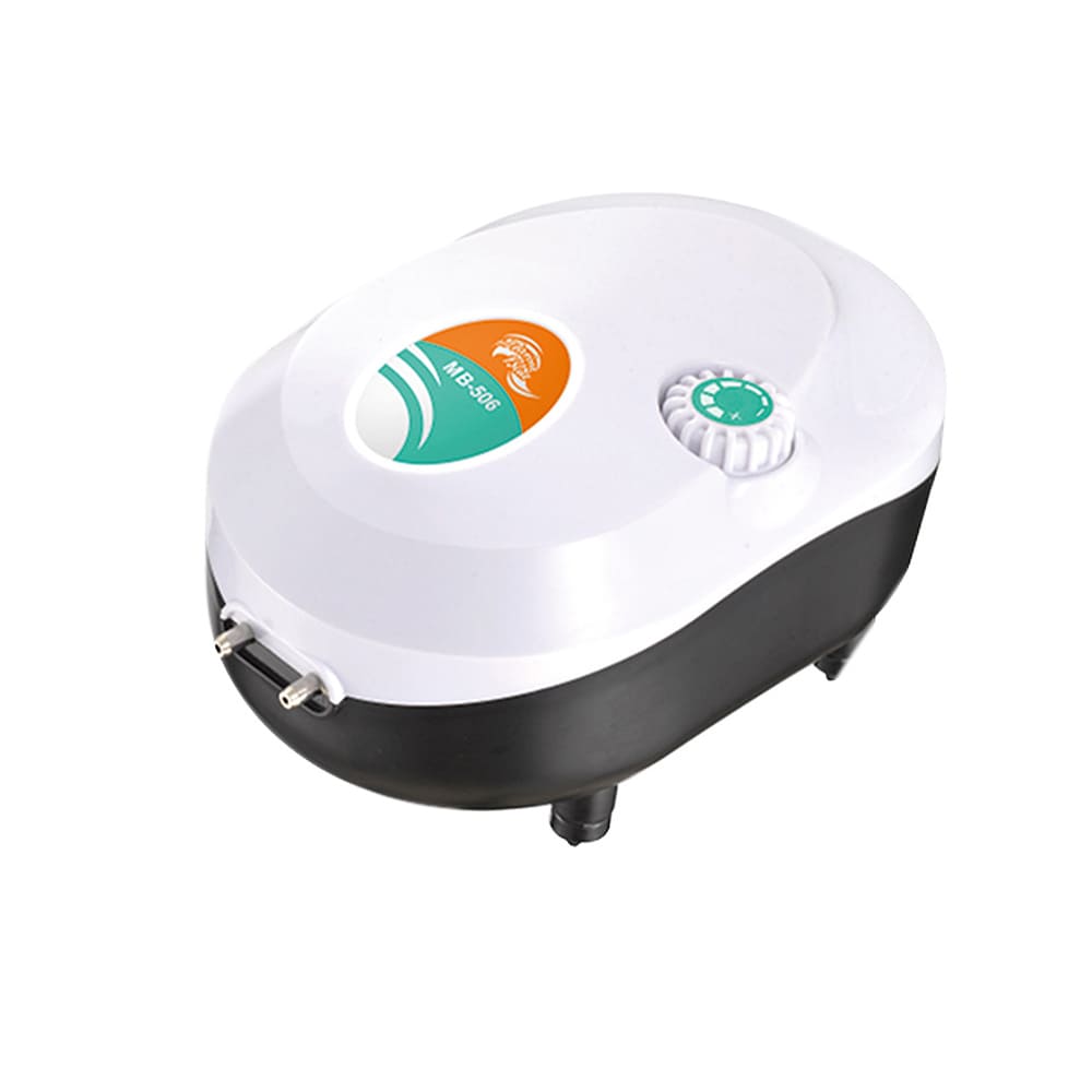 Small Portable Air Pump for Aquarium