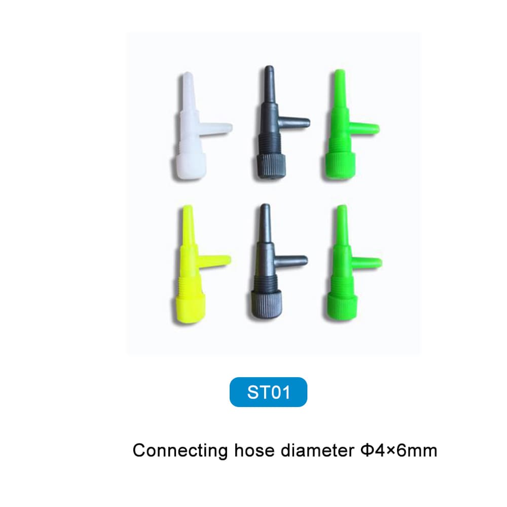 Aquarium connection trachea accessories