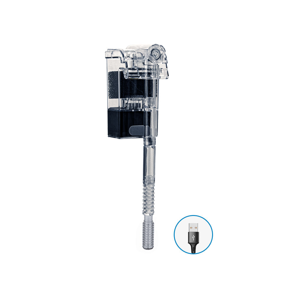 Aquarium Wall Mounted Waterfall Filter