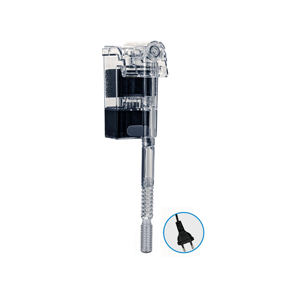 Aquarium Wall Mounted Waterfall Filter