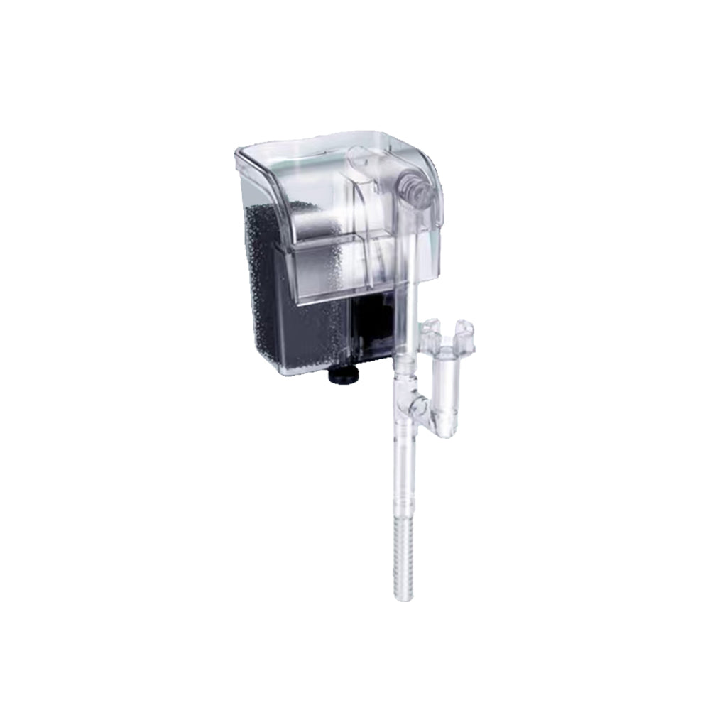 Aquarium Wall Mounted Waterfall Filter