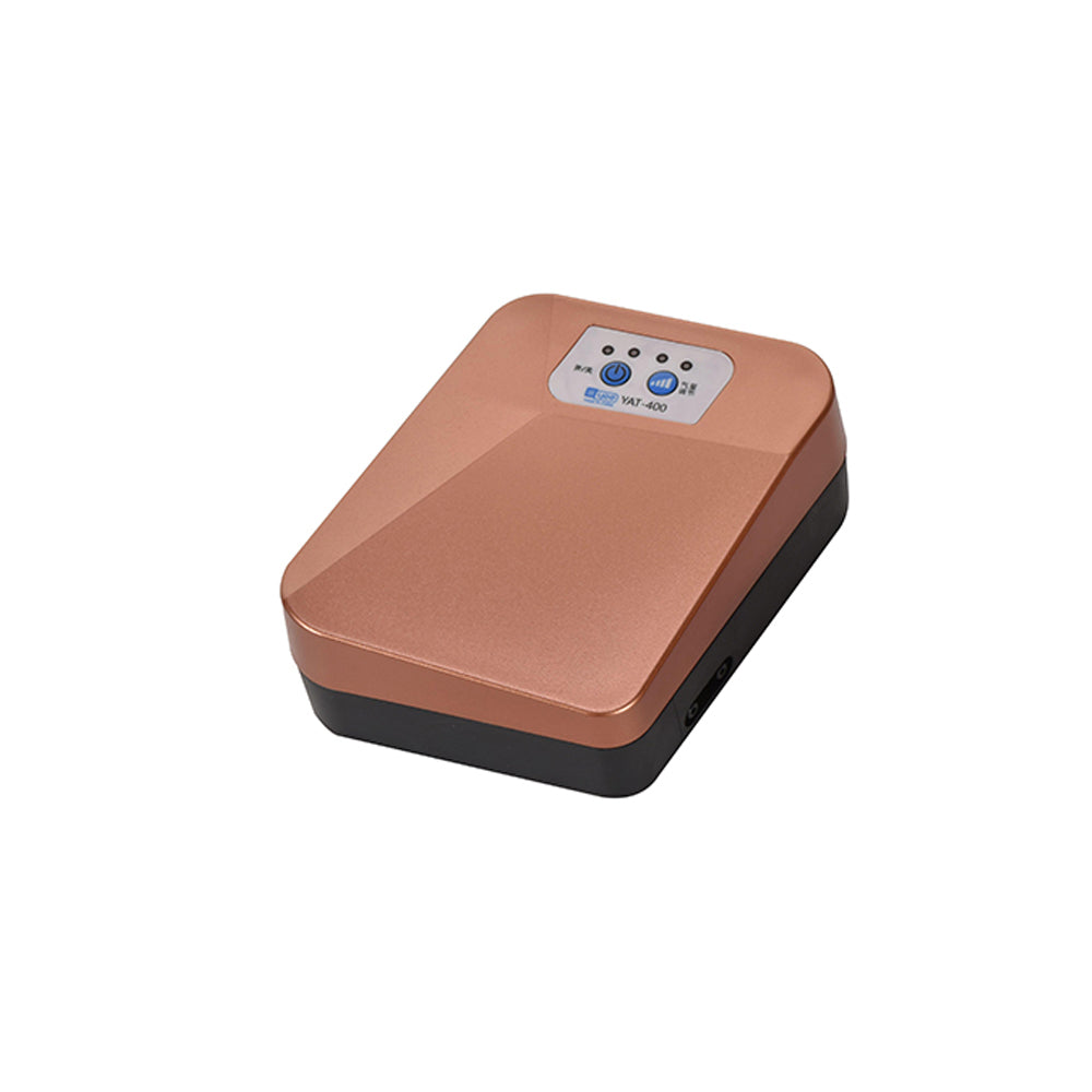 Water tank AC/DC air pump
