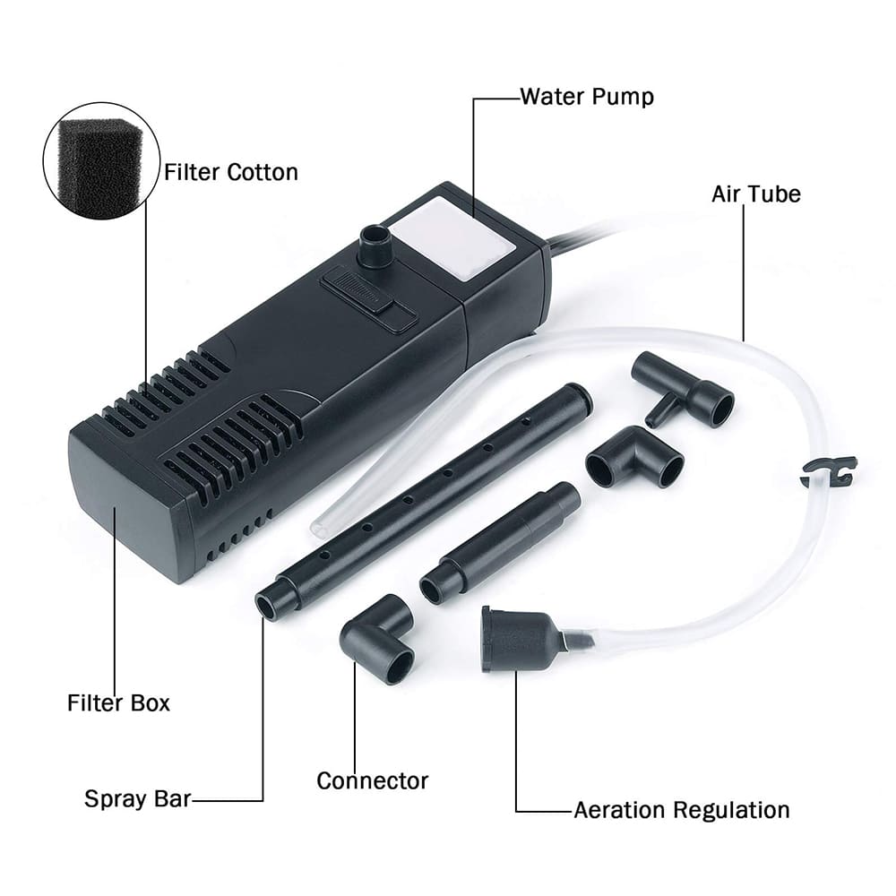 Aquarium Internal Filter