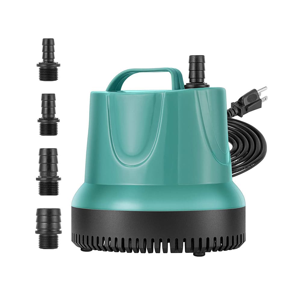 bottom suction pump