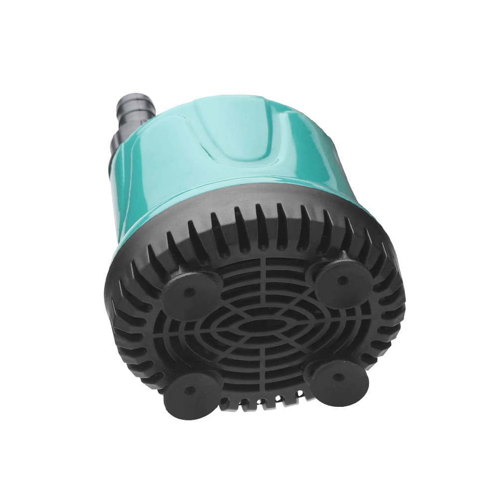 bottom suction pump