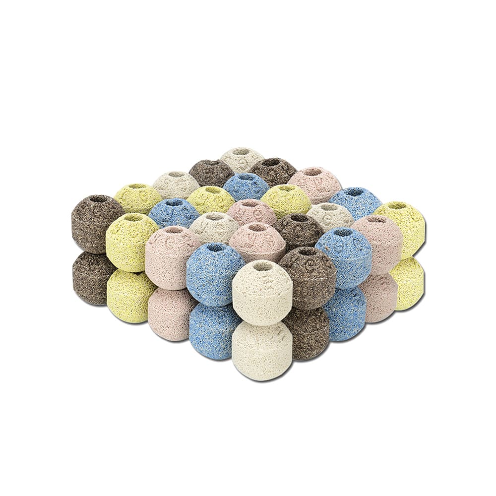 aquarium filter media Nano Quartz Bacteria Ball